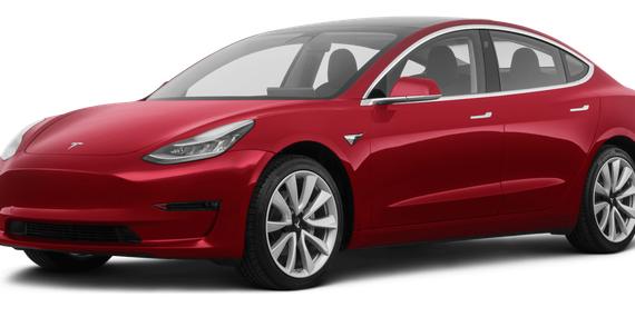 TESLA MODEL 3 2018 5YJ3E1EA1JF047515 image TESLA MODEL 3 2018 5YJ3E1EA1JF047515 image